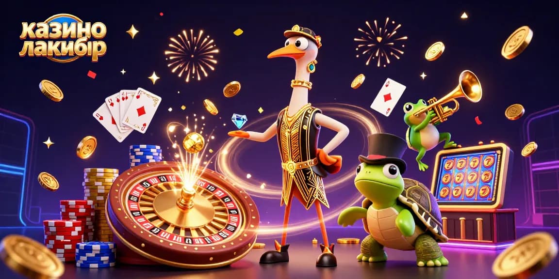 How to Maximize Every казино лакибир Opportunity for Winning Strategies in 2026