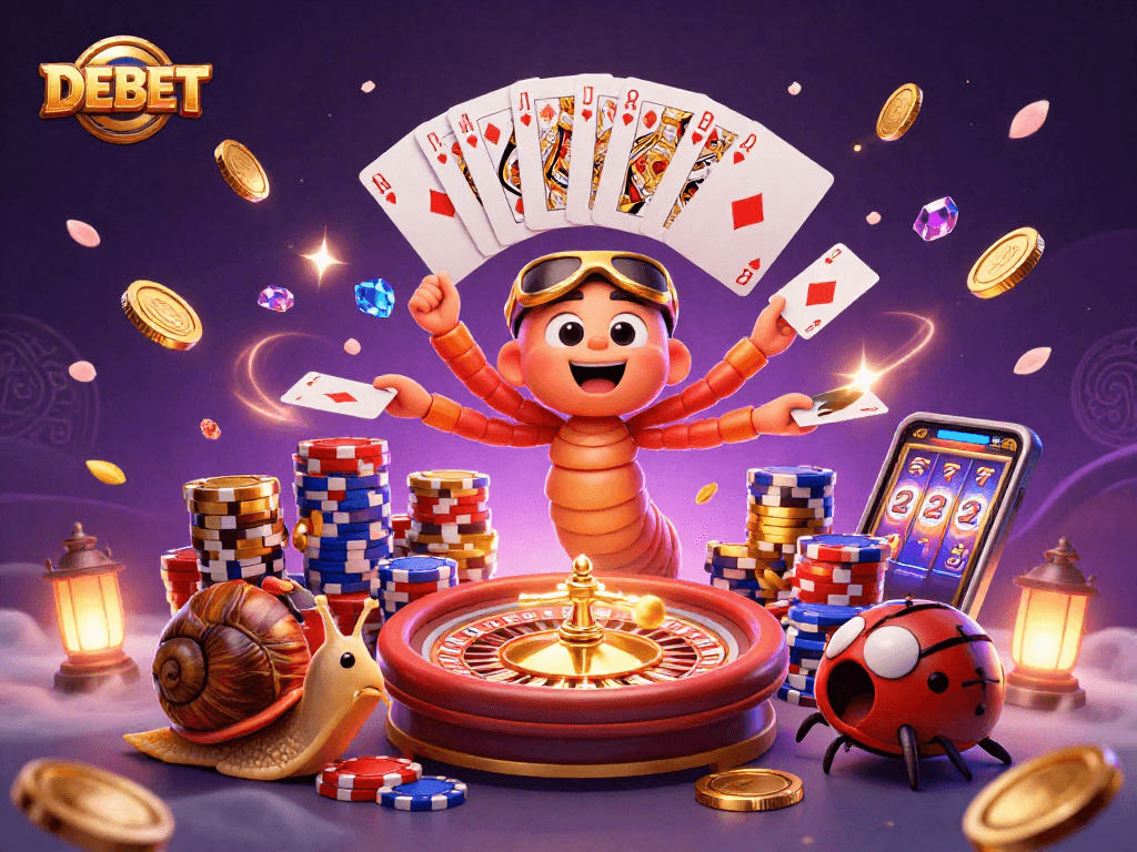 DEBET Face-Off: Which Casino Strategy Delivers More Winning Odds for Gamblers in 2026?