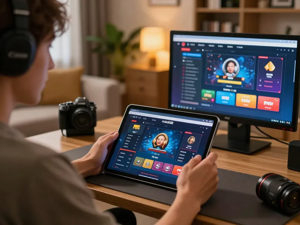 Engaging gameplay on rokok88 rtp platform with a player focused on betting strategies and options