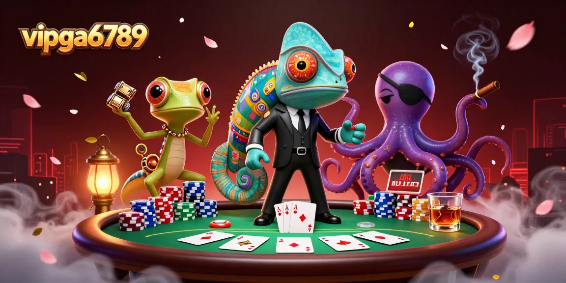 Engage with thrilling moments at vipga6789, where strategic bets unfold at a vibrant poker scene.