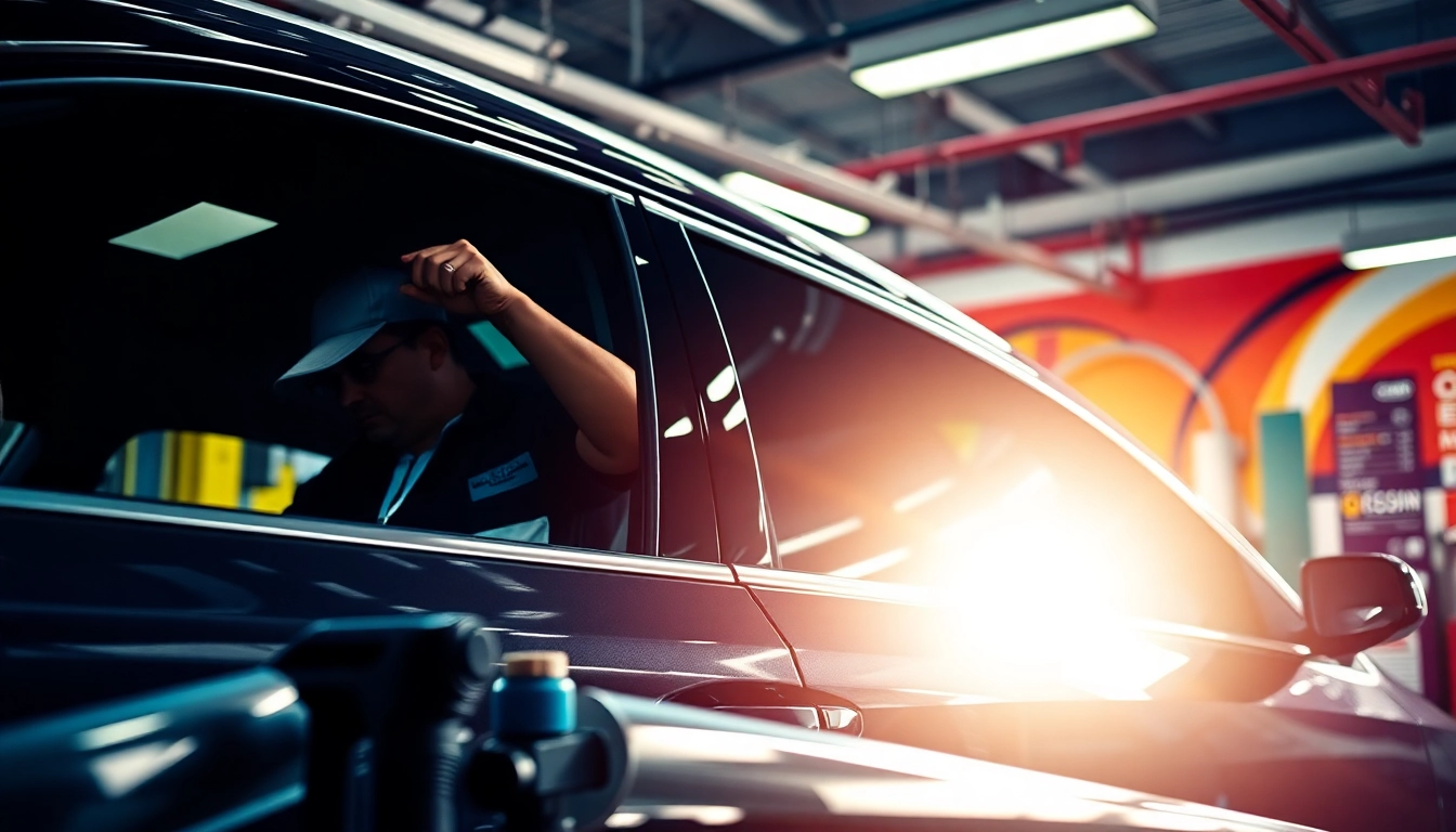 Enhance your ride with auto window tint near me for improved aesthetics and UV protection.