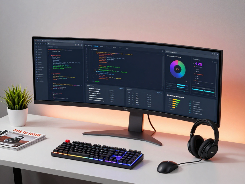 IPTV subscription reseller dashboard showcasing cloud computing software development tools, robust analytics, and cybersecurity features.
