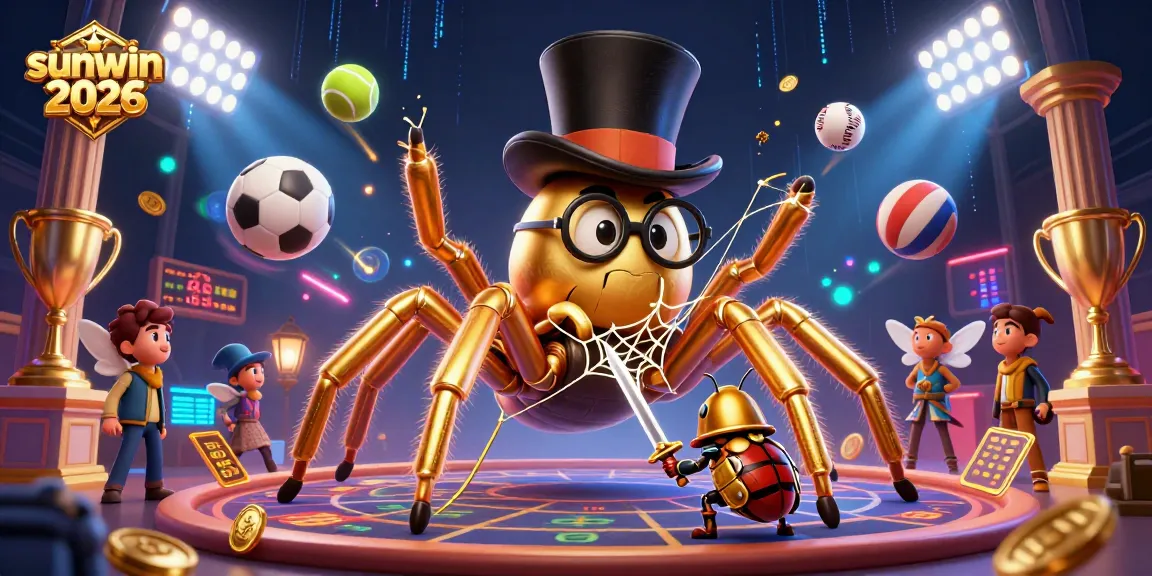 Engage with the exciting world of sunwin 2026 featuring bold casino elements and dynamic action.