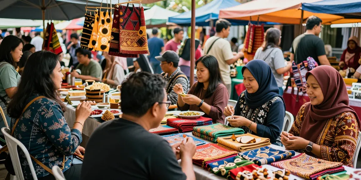 Engage with rokok88's vibrant local market featuring unique UMKM products.