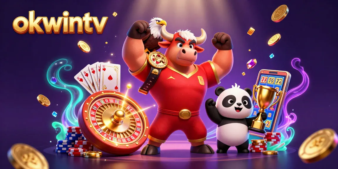 Watch thrilling matches live on OKWINTV while winning with real-time betting odds and gameplay insights!